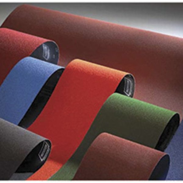 9 x 138.5 in. 80 Grit KX395 Abrasive Belt