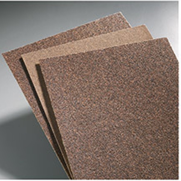9 x 11 in. 40D Adalox A211 Abrasive Sheet