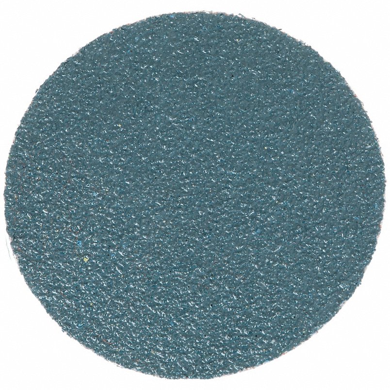 2 in. Zirconia Alumina Quick-Change Sanding Disc