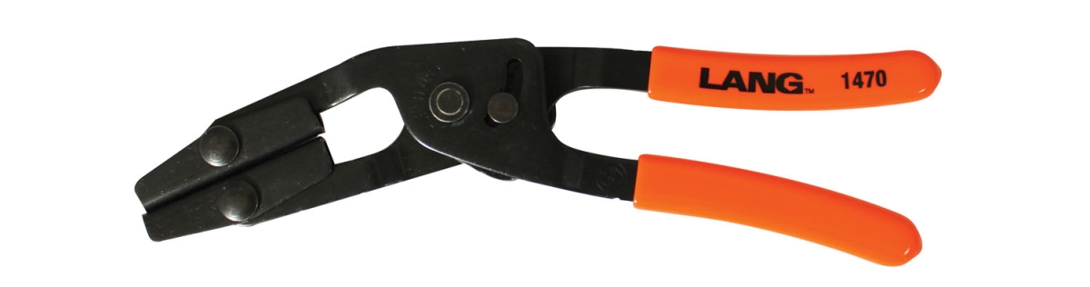 Offset MD Pinch Off Pliers
