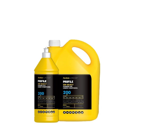 1 Ltr Profile 200 Select Coarse Cut Liquid Compound