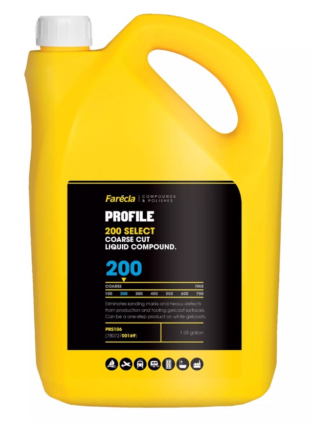 1 gal Profile Select Liquid Compound