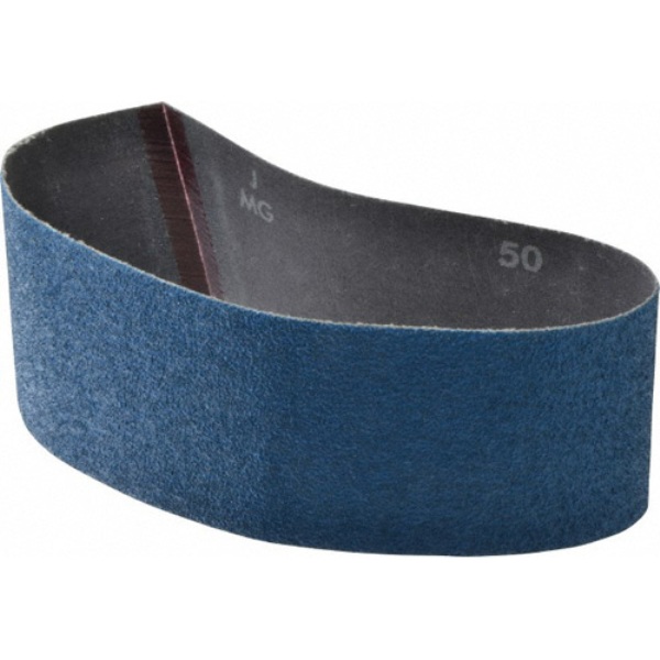4 x 36 in. 80 Grit Abrasive Belt