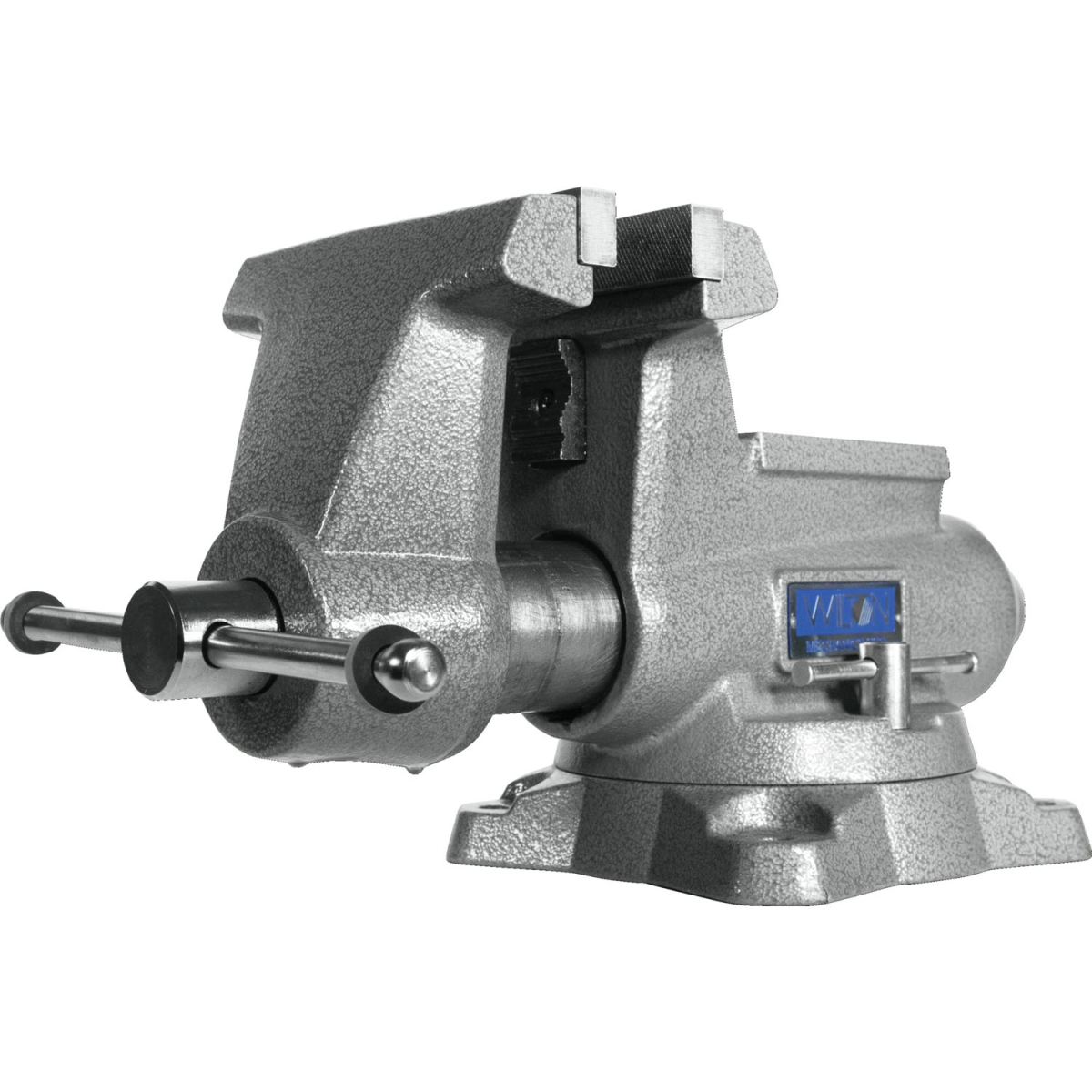 6.5 in. Mechanics Pro Vise