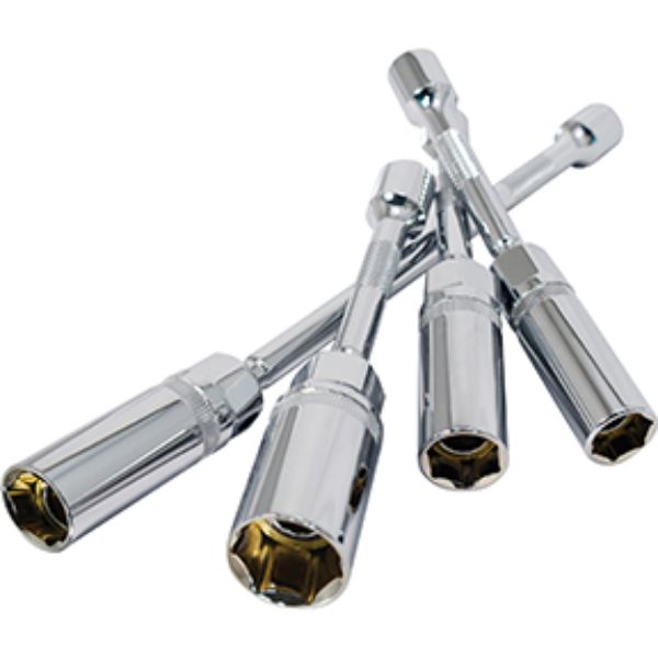 Magnetic Spark Plug Universal Extension Socket Set, ZX9MDCO244526