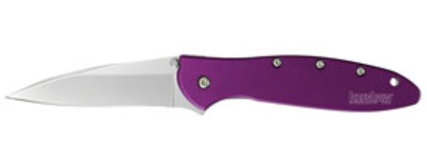 Leek Knife, Purple