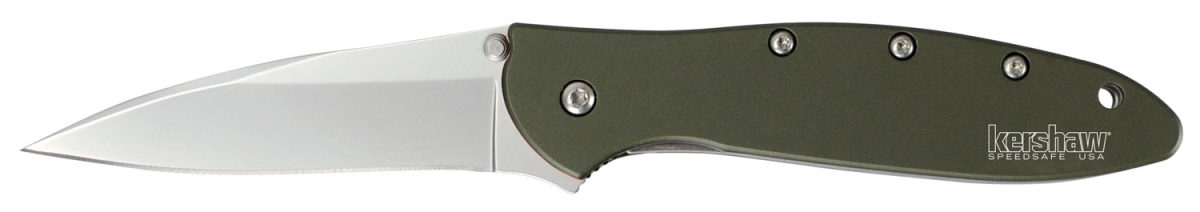 Leek Knife, Olive Drab