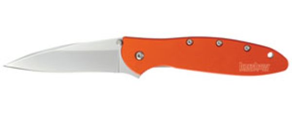KER-1660OR Leek Knife, Orange
