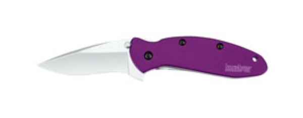 Scallion Knife, Purple