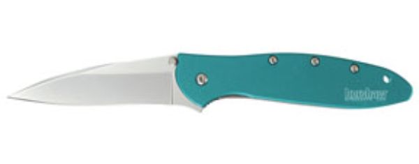 Leek Knife, Teal