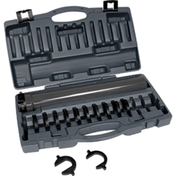 LIS-58100 Inner Tie Rod Tool Set - 12 Piece