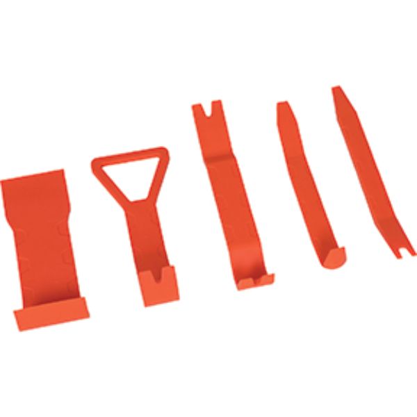 LIS-69940 Trim Removal Set - 5 Piece