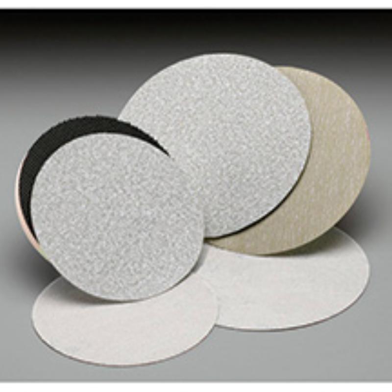 NTN-662611-31570 5 in. P800B Grit 5-Hole Vacuum D3328 Hook & Loop Speed-Grip A275 Sanding Discs - Pack of 100