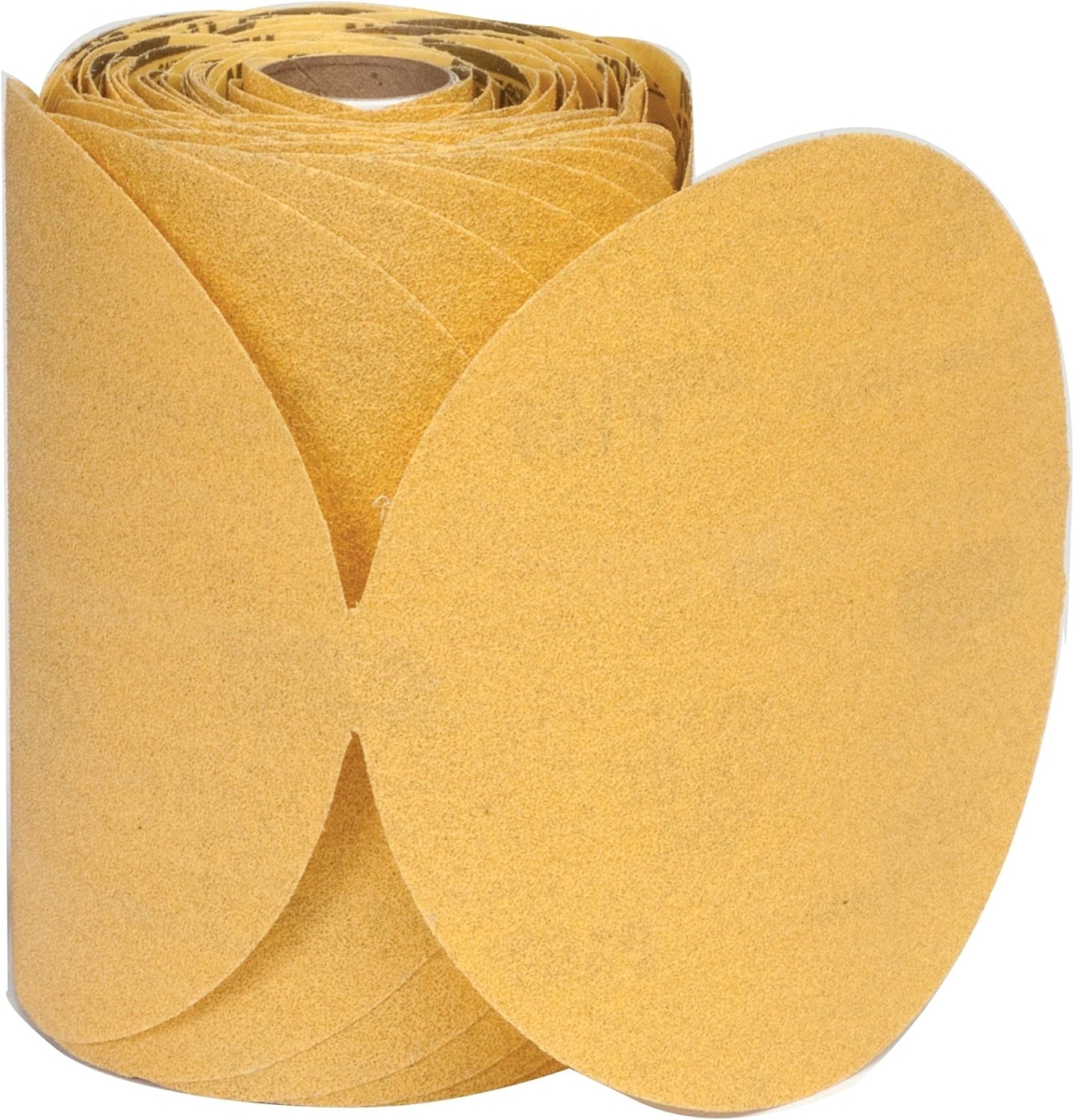 5 in. Gold Reserve P100B PSA Disc Roll, 100 Discs & Roll
