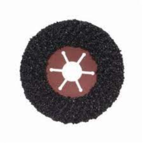 FASTCUT SC Coarse Grit Fiber Disc, Extra Coarse Grit