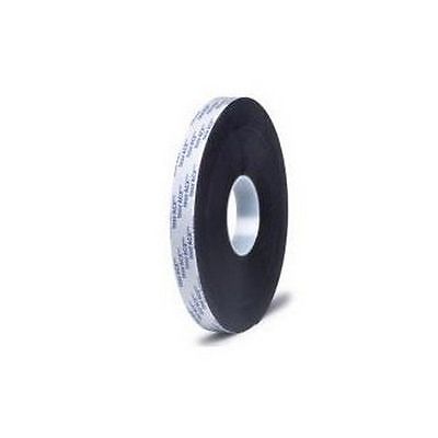 0.5 in. Black Tape Mounting High Bond - 27 Yard