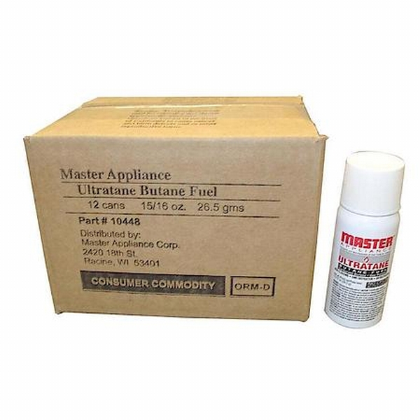 Picture of Master Appliance MRA-10448 2.5 oz Ultratane Butane