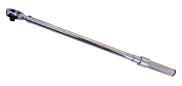ATD Tools ATD-2504 0.5 in. Drive 30-250 in. lbs Torque Wrench