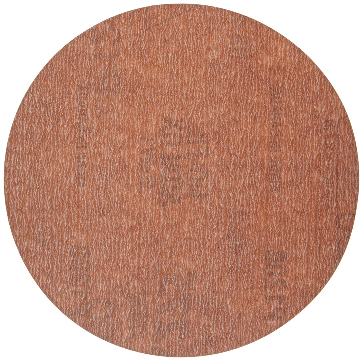 Hook-and-Loop Sanding Disc, 5" Dia, No Hole, Aluminum Oxide, P1500 Grit, Coated Type, A275OP