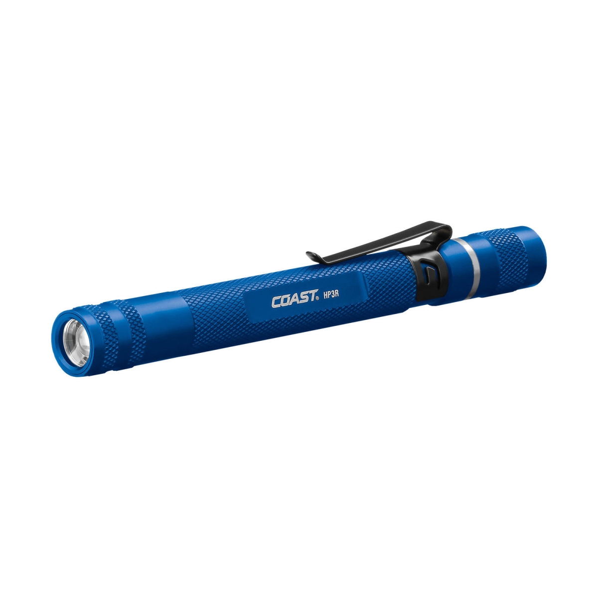 Rechargeable Focusing Penlight, Blue