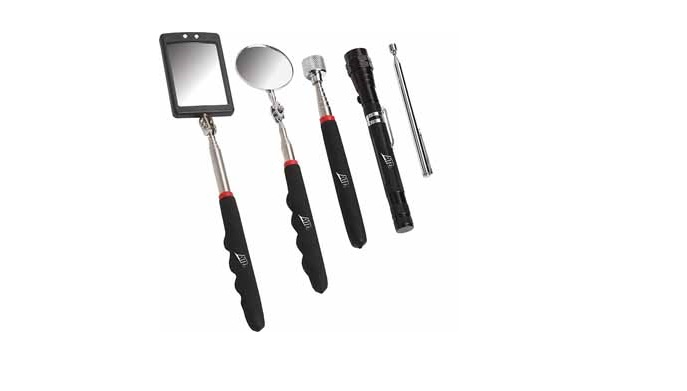 Picture of 3M ATD-319 Telescopic Tool Kit, 5 Piece