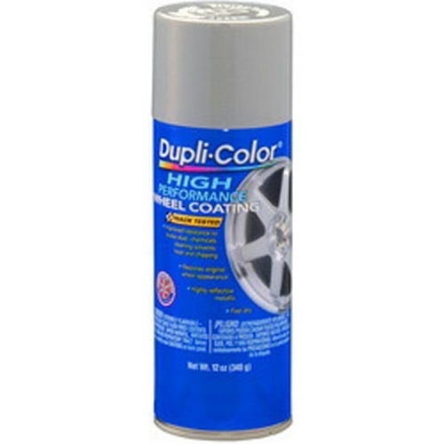 12 oz Silver High Performance Wheel Paint