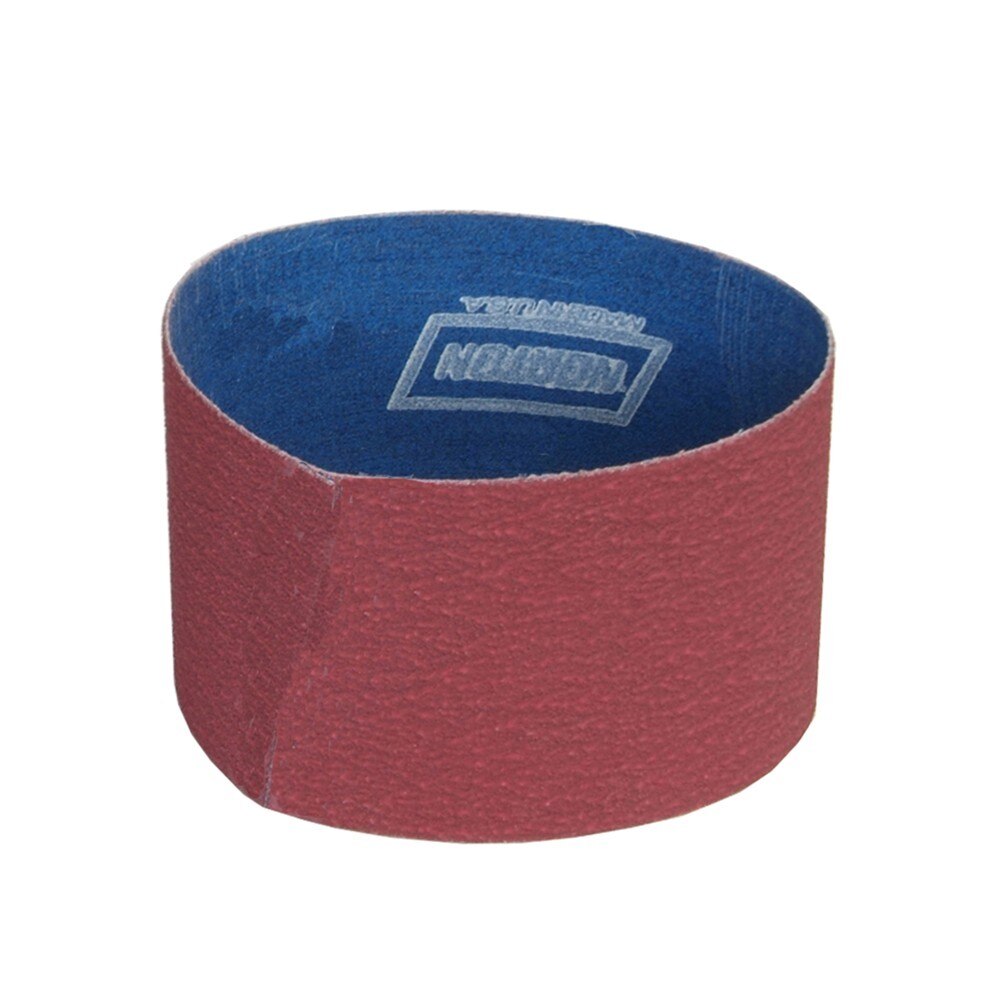 NTN-780727-27937 3 x 24 in. 40-X Grit Aluminum Oxide Portable Abrasive Belt