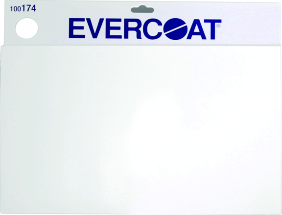 Picture of Fibre Glass-Evercoat FIB-174 11 x 17 in. Disposable Mixing Board