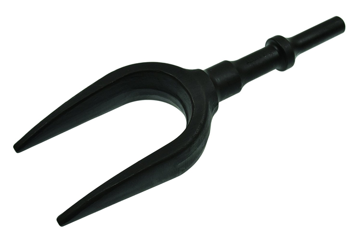 1.68 in. Separating fork