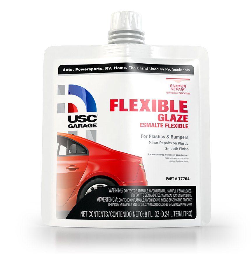 U. S. Chemical & Plastics  Garage Flexible Glaze