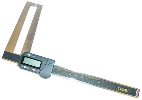 0-5.6 in. Electronic Digital Rotor Gage