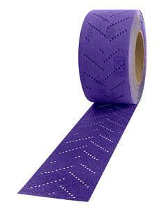 3M 80mm X 12m 180+Grit Cubitron II Hookit Sanding Sheet Roll (35504)