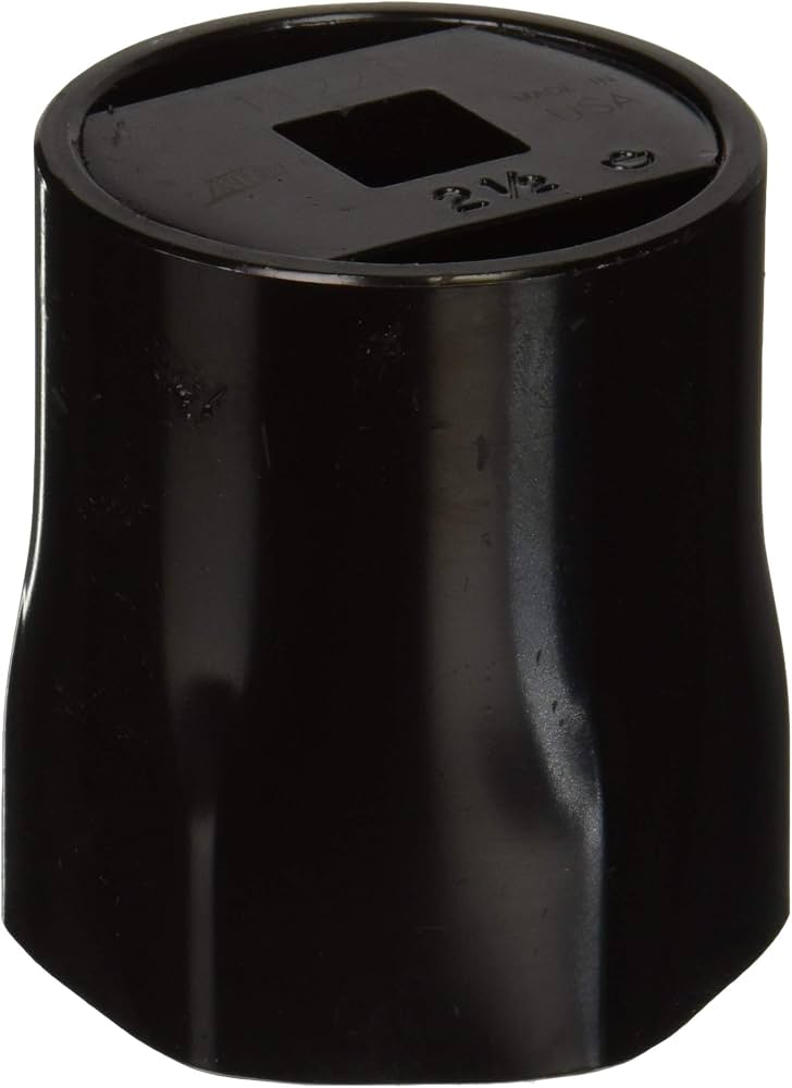 ATD Tools ATD-11221 2.5 in. x 6 PT Axle Nut Socket