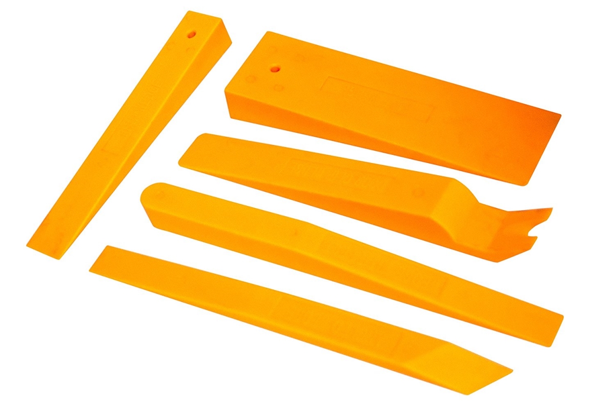 Wedge Assortment Set - Pack of 5