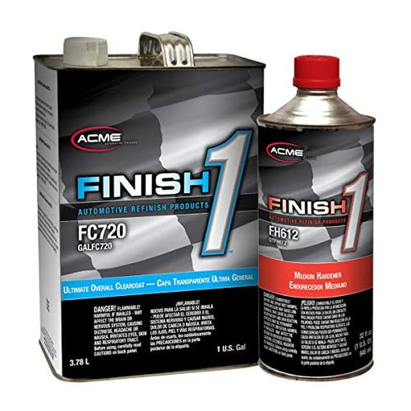 1 gal Ultimate Overall Clearcoat