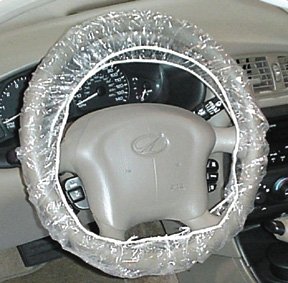 Steering Wheel Cover - Box of 100