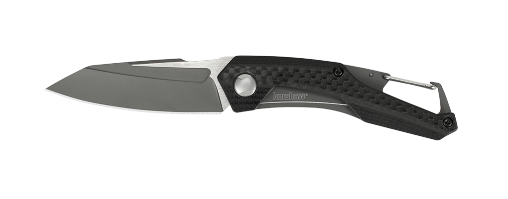 KER-1220 Eris Stonewash Assisted Knife