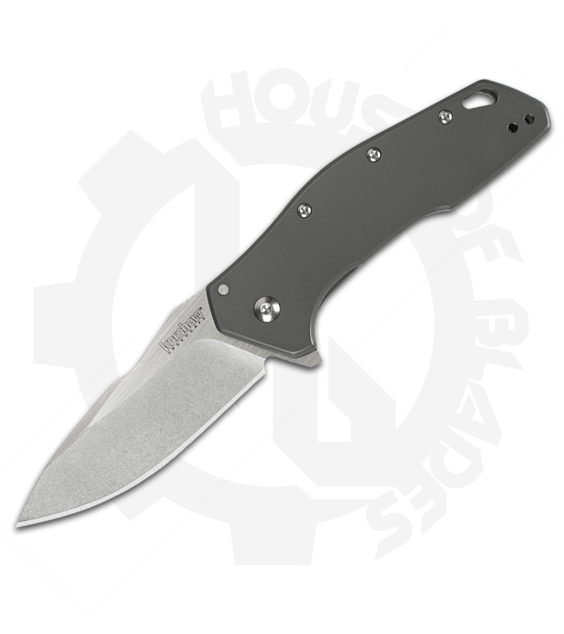 KER-1881 Eris Stonewash Assisted Knife