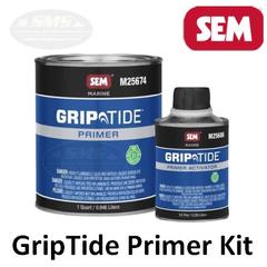 SEM Products SEM-M25674 Grip Tide Non-Skid Primer Bundle Kit