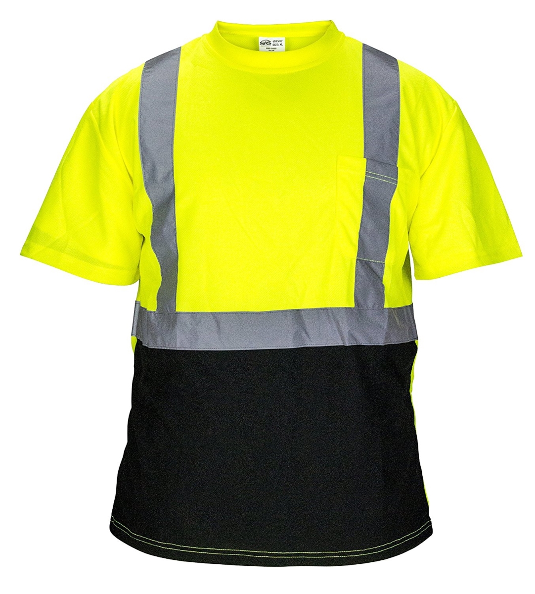 Blackbottom T-Shirt, Yellow - Large
