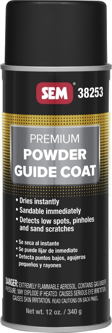 SEM Products SEM-38253 Premium Powder Guide Coat