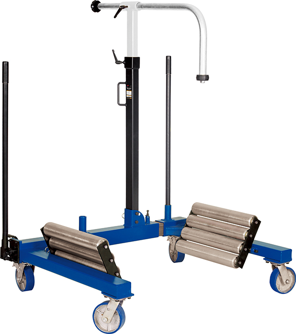 ATD Tools ATD-7237 Heavy-Duty Truck Tractor Tire Wheel Dolly