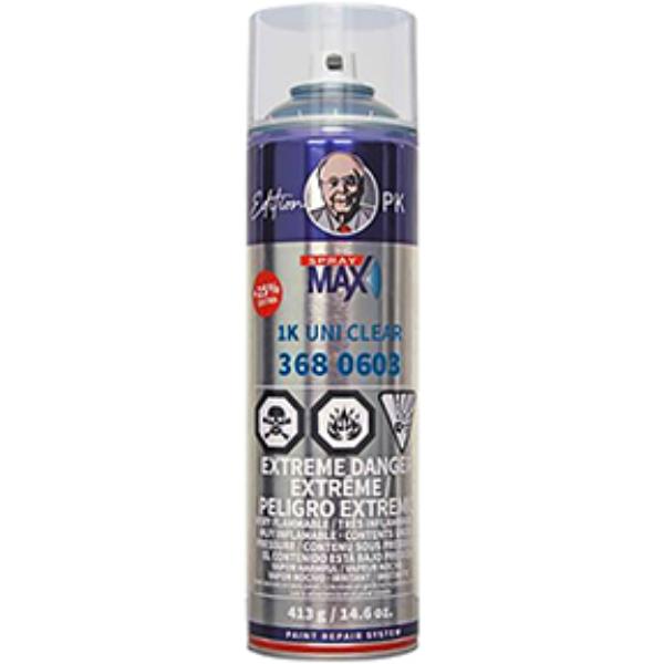 Picture of SprayMax SPM-3680603 1k Uni Paint&#44; Clear