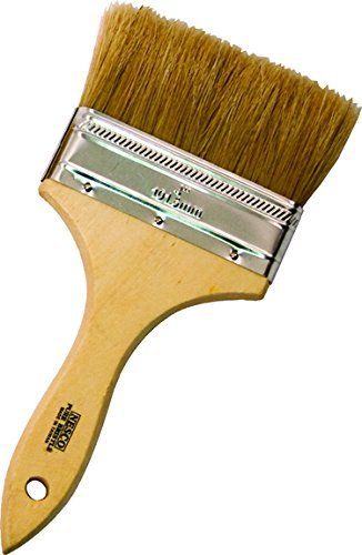 PB-4 4 in. Pure Bristle