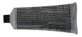 U. S. Chemical & Plastics  2 oz Liquid Hardener