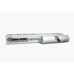 U. S. Chemical & Plastics  36 in. Zebra Hyde Roll - White - 36 in.