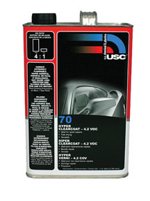 U. S. Chemical & Plastics  Hyper Clear Coat