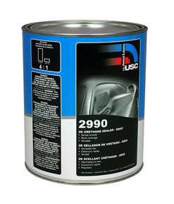 2K Urethane Sealer - Gray