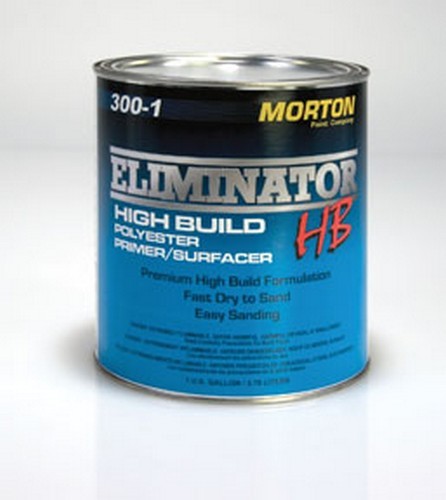 U. S. Chemical & Plastics  Eliminator High Build, Gray