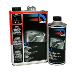 U. S. Chemical & Plastics  Hyper Clear Activator - Quart
